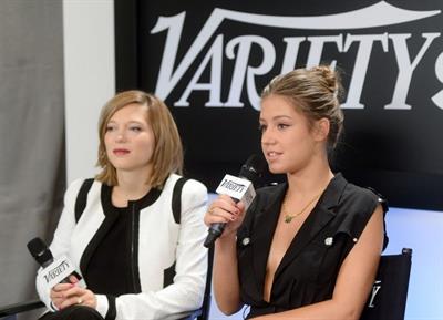 Adèle Exarchopoulos