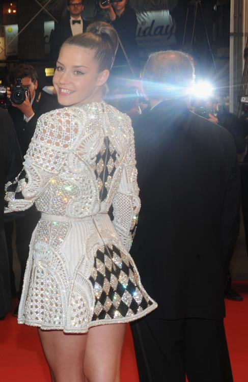 Adèle Exarchopoulos