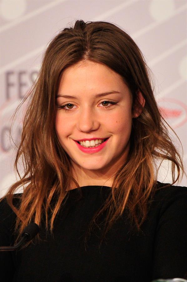 Adèle Exarchopoulos