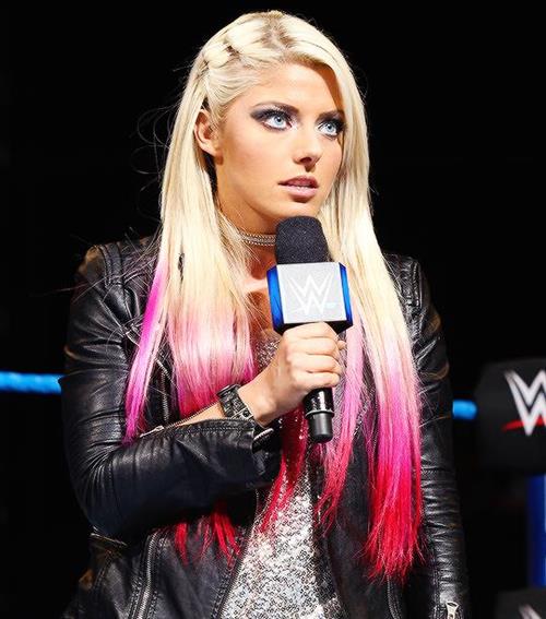 Alexa Bliss