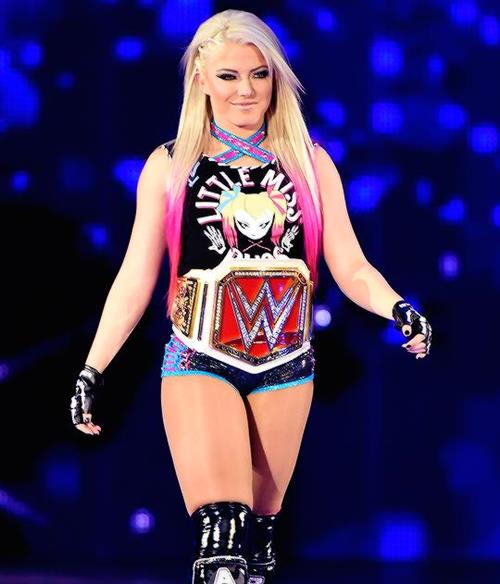 Alexa Bliss