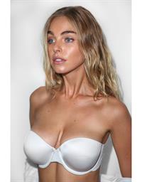 Elizabeth Turner in lingerie