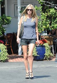 Nicky Hilton leaving Fred Segal in West Hollywood 9/27/12 