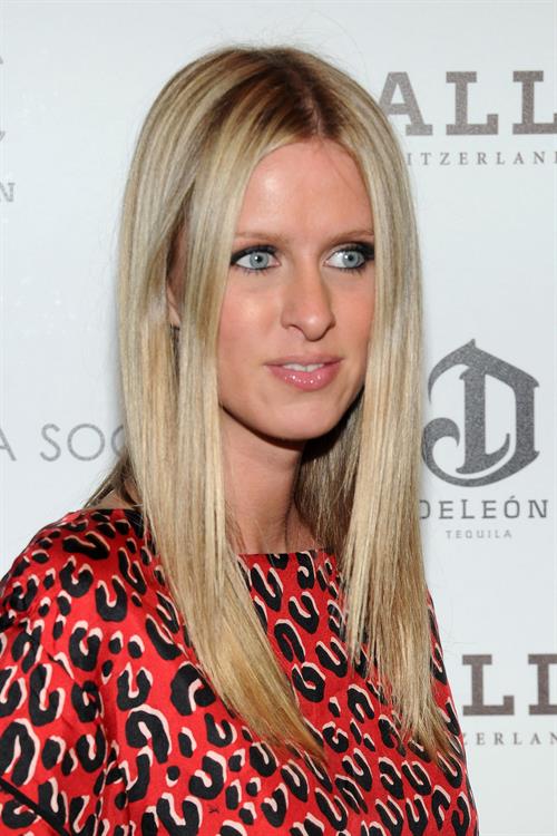 Nicky Hilton - Killer Joe Screening in New York City (July 23, 2012)