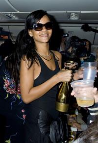 Rihanna Kicks off 777 Tour in L.A. (November 14, 2012) 