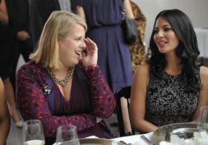 Olivia Munn The Hollywood Reporter Power of Style Luncheon in Beverly Hills - November 1, 2012