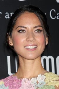 Olivia Munn 8th Annual Pink Party in Santa Monica 10/27/12