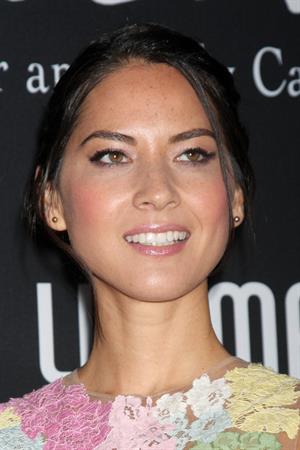 Olivia Munn 8th Annual Pink Party in Santa Monica 10/27/12