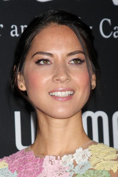 Olivia Munn 8th Annual Pink Party in Santa Monica 10/27/12