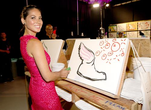 Olivia Munn - Do Something Awards in Santa Monica - August 19, 2012