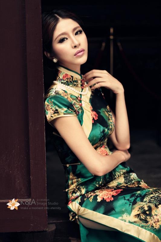 Alin Lin Xiao Nuo