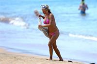 Pamela Anderson and e-husband Rick Salomon continue their Hawaiian vacation - August 15, 2013 