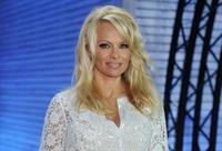 Pamela Anderson Attends the TV Show Promi Big Brother in Berlin 24.09.13 
