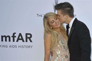 Paris Hilton amfAR's 20th Annual Cinema Against AIDS during 66th Annual Cannes Film Festival 23.05.13 