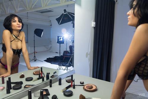 Natali Leon - For The First Time In The Studio