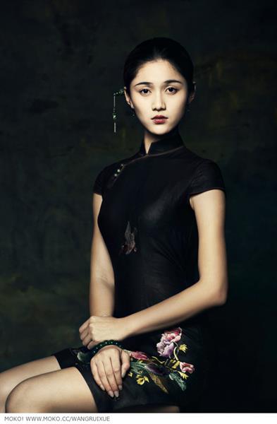 Crystal Wang Xi Ran