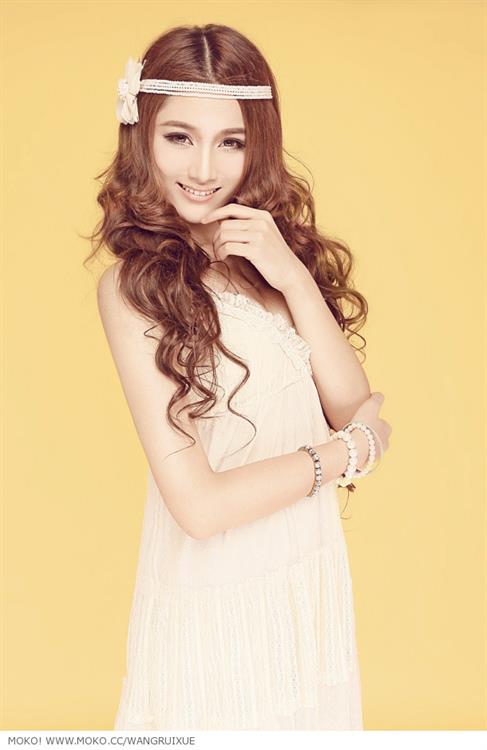 Crystal Wang Xi Ran