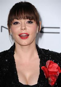 Rose McGowan 30 amfAR 3rd Annual Inspiration Gala in LA 11.10.1 