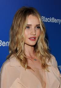 Rosie Huntington-Whiteley - BlackBerry Z10 launch 3/20/13  