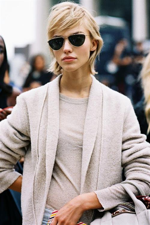 Sasha Luss