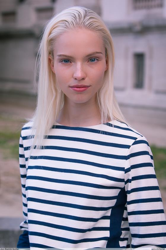 Sasha Luss