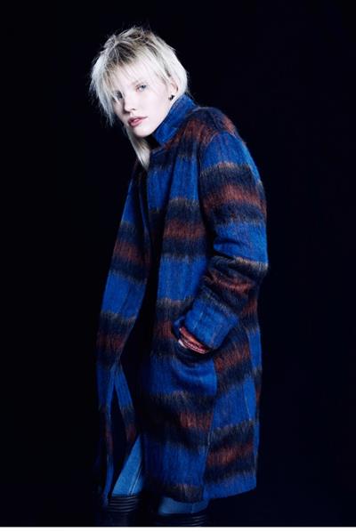 Sasha Luss