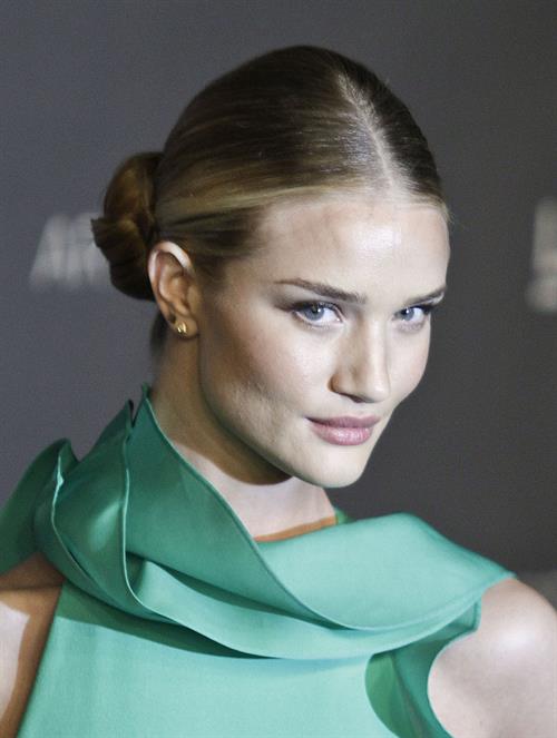 Rosie Huntington-Whiteley 2012 LACMA Art Film Gala in Los Angeles - October 27, 2012