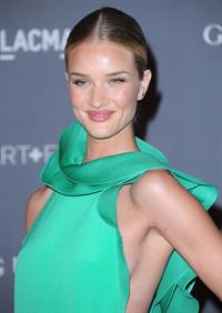 Rosie Huntington-Whiteley 2012 LACMA Art Film Gala in Los Angeles - October 27, 2012