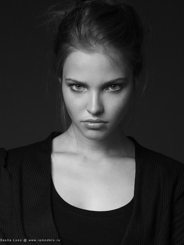 Sasha Luss