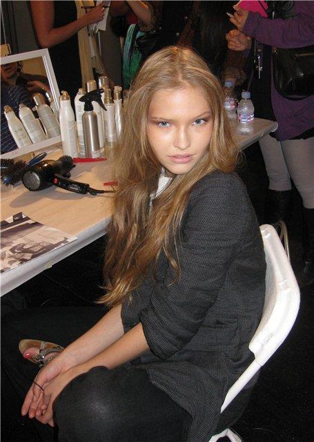 Sasha Luss