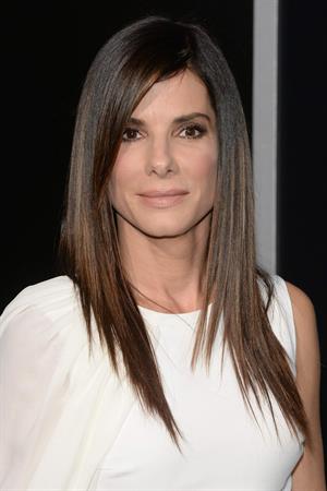 Sandra Bullock  Gravity  New York Premiere on Oct. 1, 2013 