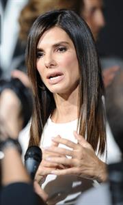 Sandra Bullock  Gravity  New York Premiere on Oct. 1, 2013 