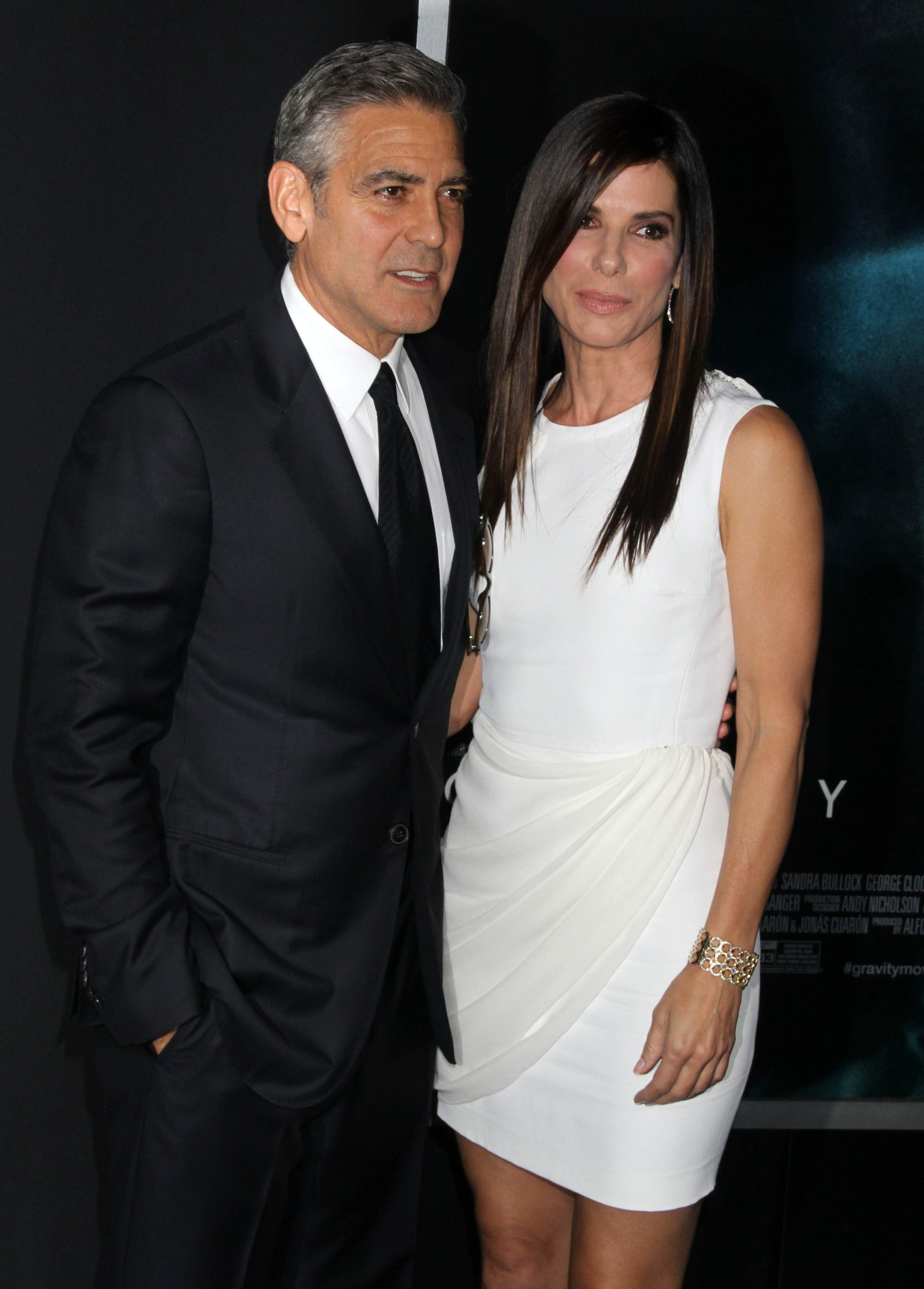 Sandra Bullock  Gravity  New York Premiere on Oct. 1, 2013 