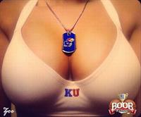 KU Boobs