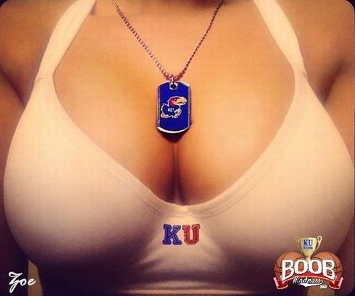 KU Boobs