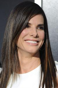 Sandra Bullock  Gravity  New York Premiere on Oct. 1, 2013 