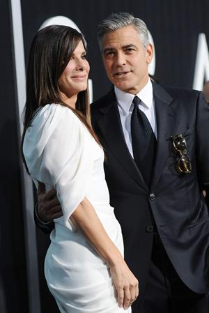 Sandra Bullock  Gravity  New York Premiere on Oct. 1, 2013 