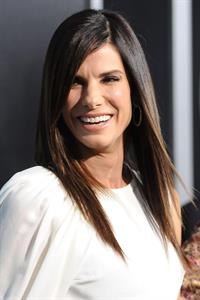 Sandra Bullock  Gravity  New York Premiere on Oct. 1, 2013 