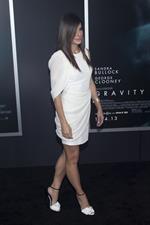 Sandra Bullock  Gravity  New York Premiere on Oct. 1, 2013 