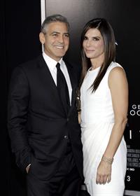 Sandra Bullock  Gravity  New York Premiere on Oct. 1, 2013 