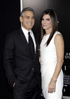 Sandra Bullock  Gravity  New York Premiere on Oct. 1, 2013 