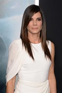 Sandra Bullock  Gravity  New York Premiere on Oct. 1, 2013 