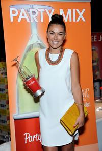 Serinda Swan - Kari Feinstein's MTV Movie Awards Style Lounge - Day 2 on June 1, 2012