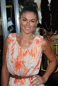 Serinda Swan - For Greater Glory premiere in Los Angeles, May 31, 2012