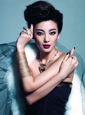 Zhang Yuqi
