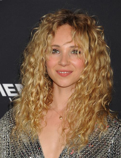 Juno Temple Sin City: A Dame to Kill For Los Angeles premiere