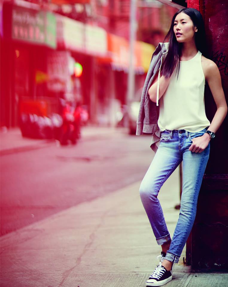 Liu Wen