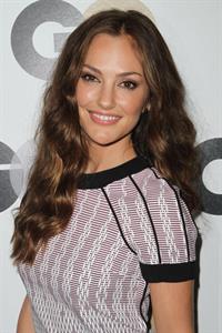 Minka Kelly 16th Annual GQ Men of the Year party at Chateau Marmont on November 17, 2011 
