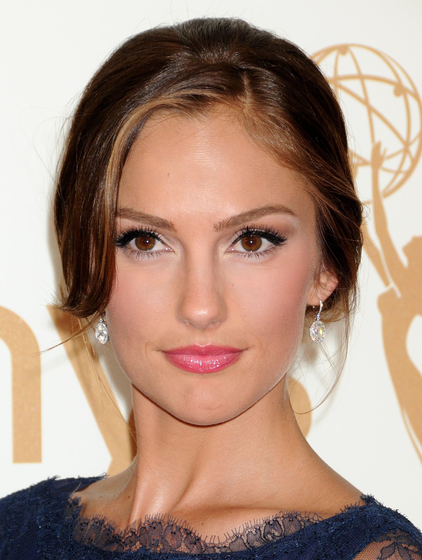 Minka Kelly 63rd annual Primetime Emmy Awards on September 18, 2011 