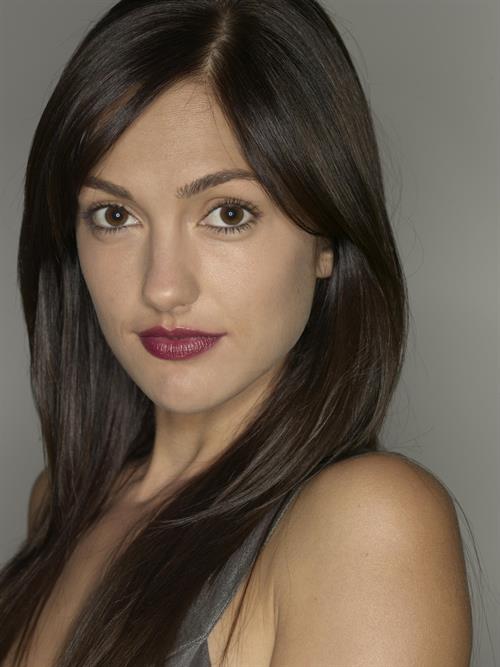 Minka Kelly don flood photoshoot 